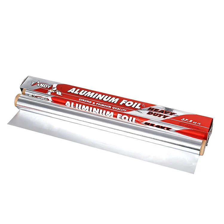 Aluminiowa folia kuchenna