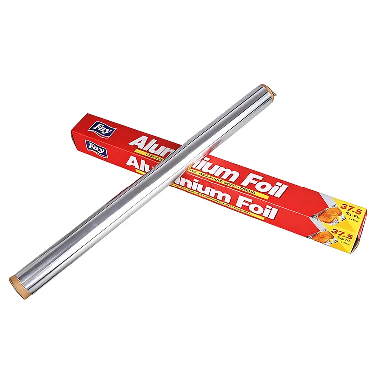 Papier do pakowania czekolady, folia aluminiowa