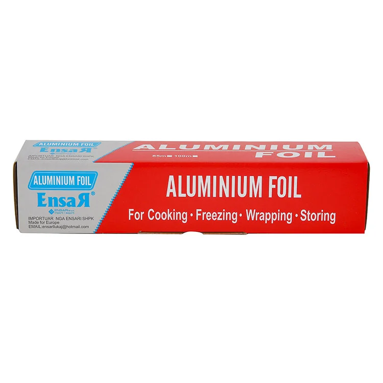 Bezpośrednio Catering Folia aluminiowa